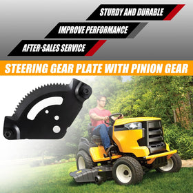 RANSOTO pinion gear component for smooth steering operation