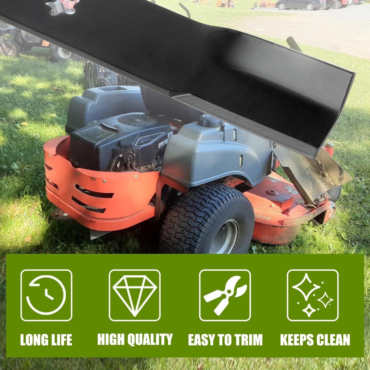 RANSOTO warranty and support for hassle-free replacement.