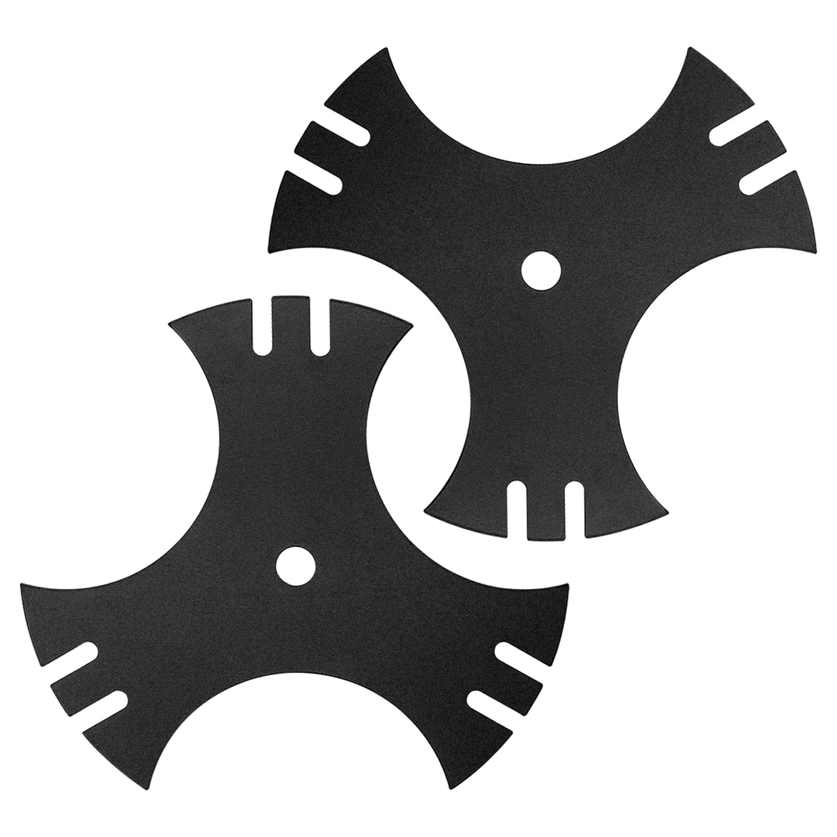 Ranwin edger blade 9-inch two-pack for precise edge cuts.