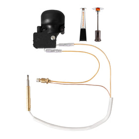 Ranwin thermocouple and tilt switch for patio heater ensures ignition reliability.
