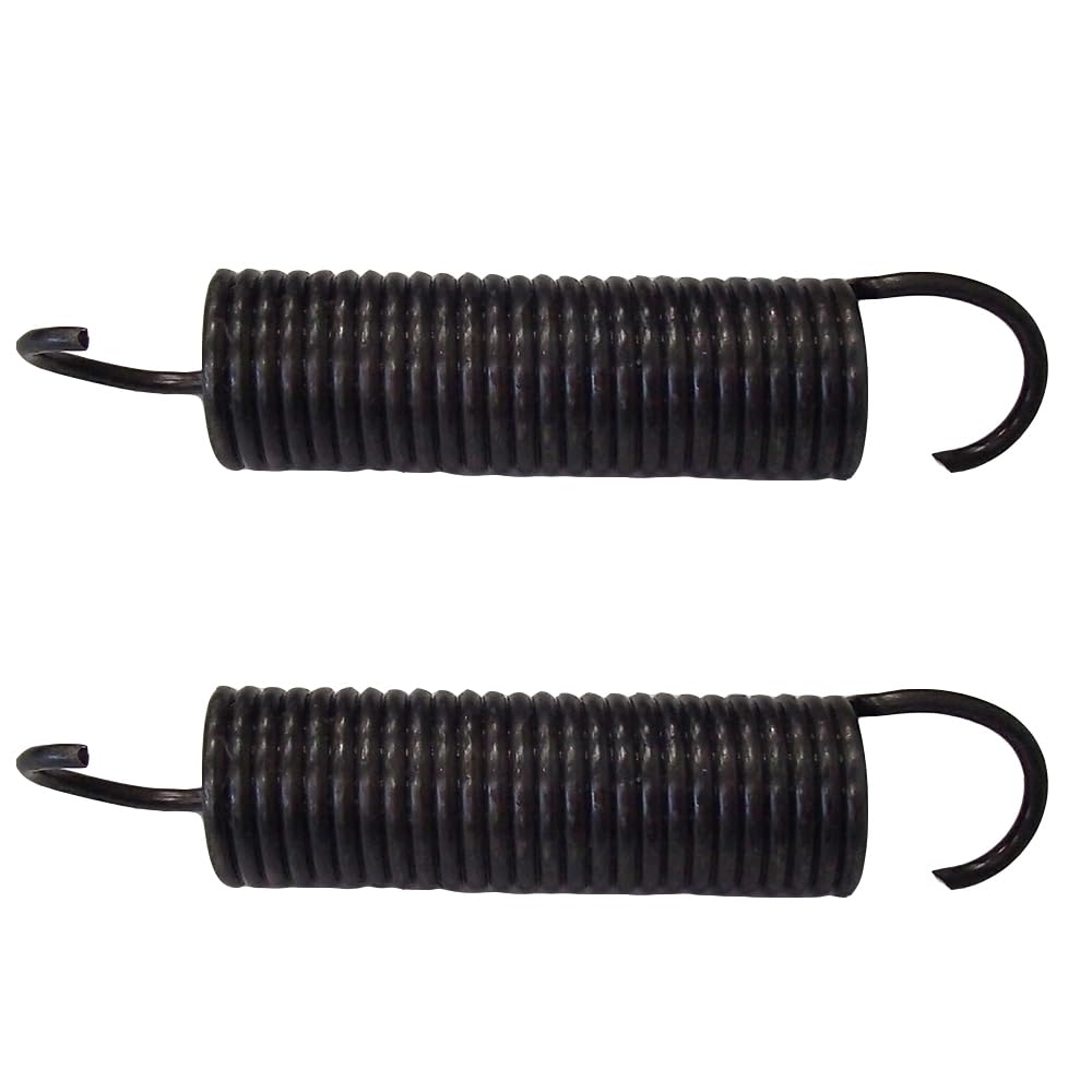 RAPartsinc 131335 brake arm spring for Craftsman deck ensures smooth disengagement.