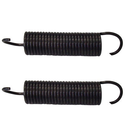 RAPartsinc 131335 brake arm spring for Craftsman deck ensures smooth disengagement.