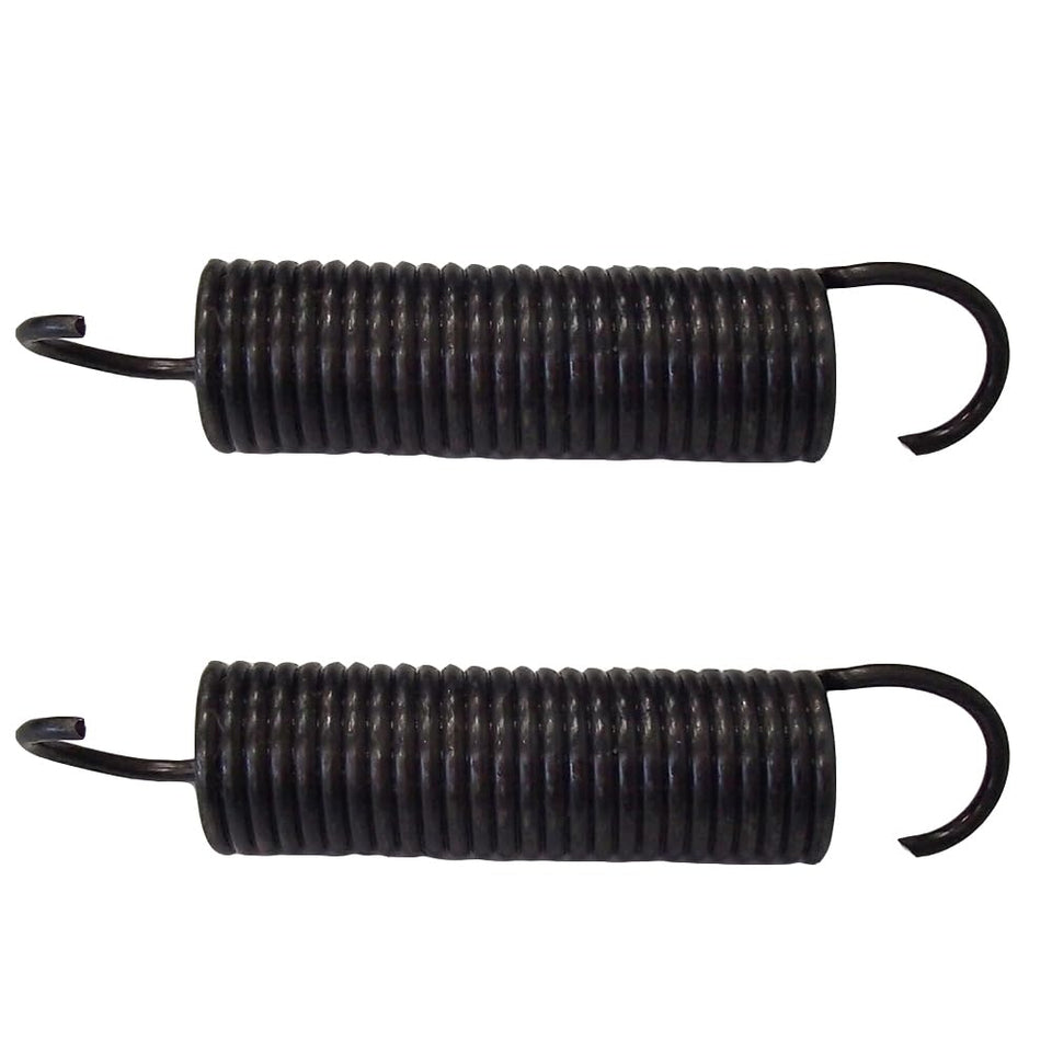 RAPartsinc 131335 brake arm spring for Craftsman deck ensures smooth disengagement.