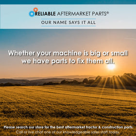 RAPartsinc aftermarket brake arm spring offers consistent engagement.