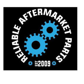 RAPartsinc replacement blades for Ariens 42-inch deck provide reliable fit.