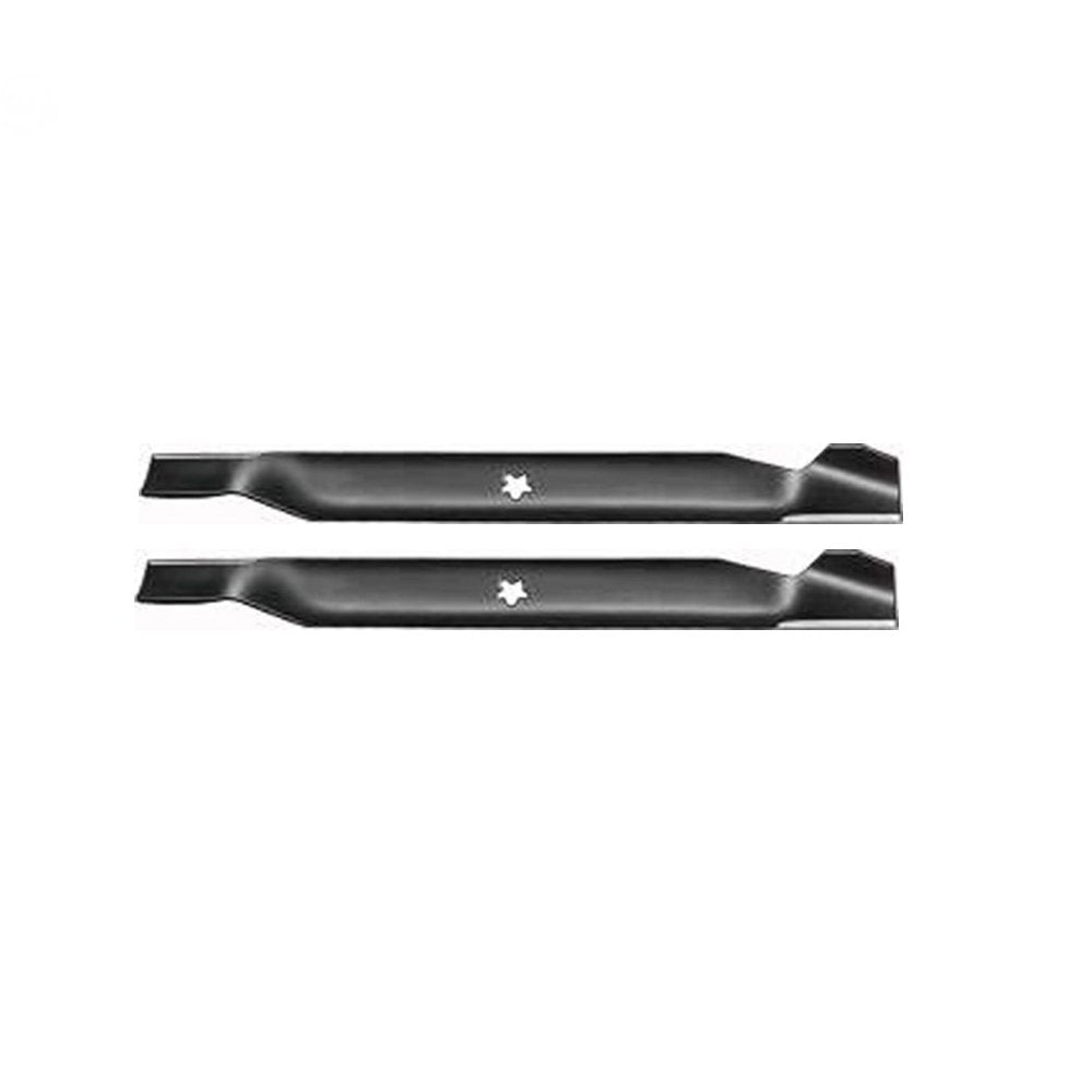 RAPartsinc standard high-lift blades for Ariens 42-inch deck deliver crisp, even cuts.