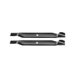RAPartsinc standard high-lift blades for Ariens 42-inch deck deliver crisp, even cuts.