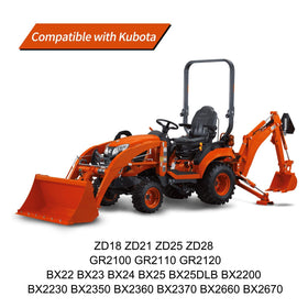 RARAYC air filter component for Kubota tractors, keeps intake clean for smooth performance.