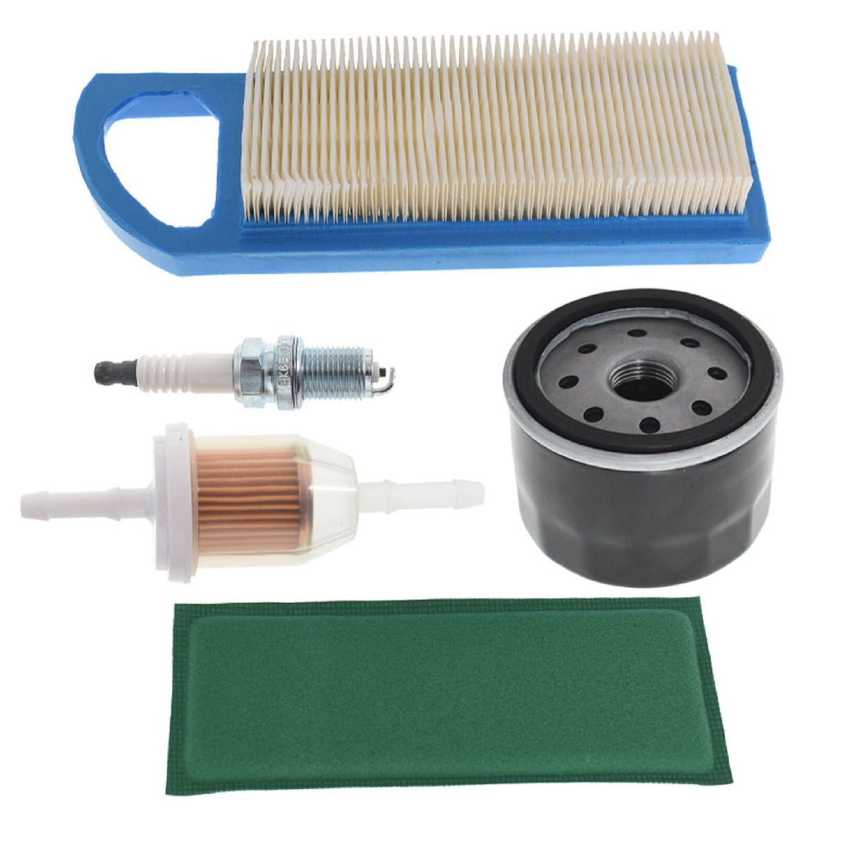Raseparter complete kit image set highlights model compatibility and contents.