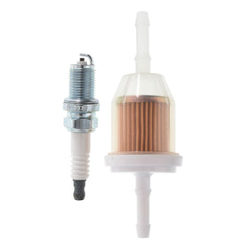 Raseparter fuel filter AM116304 GY20709 promotes steady fuel flow.
