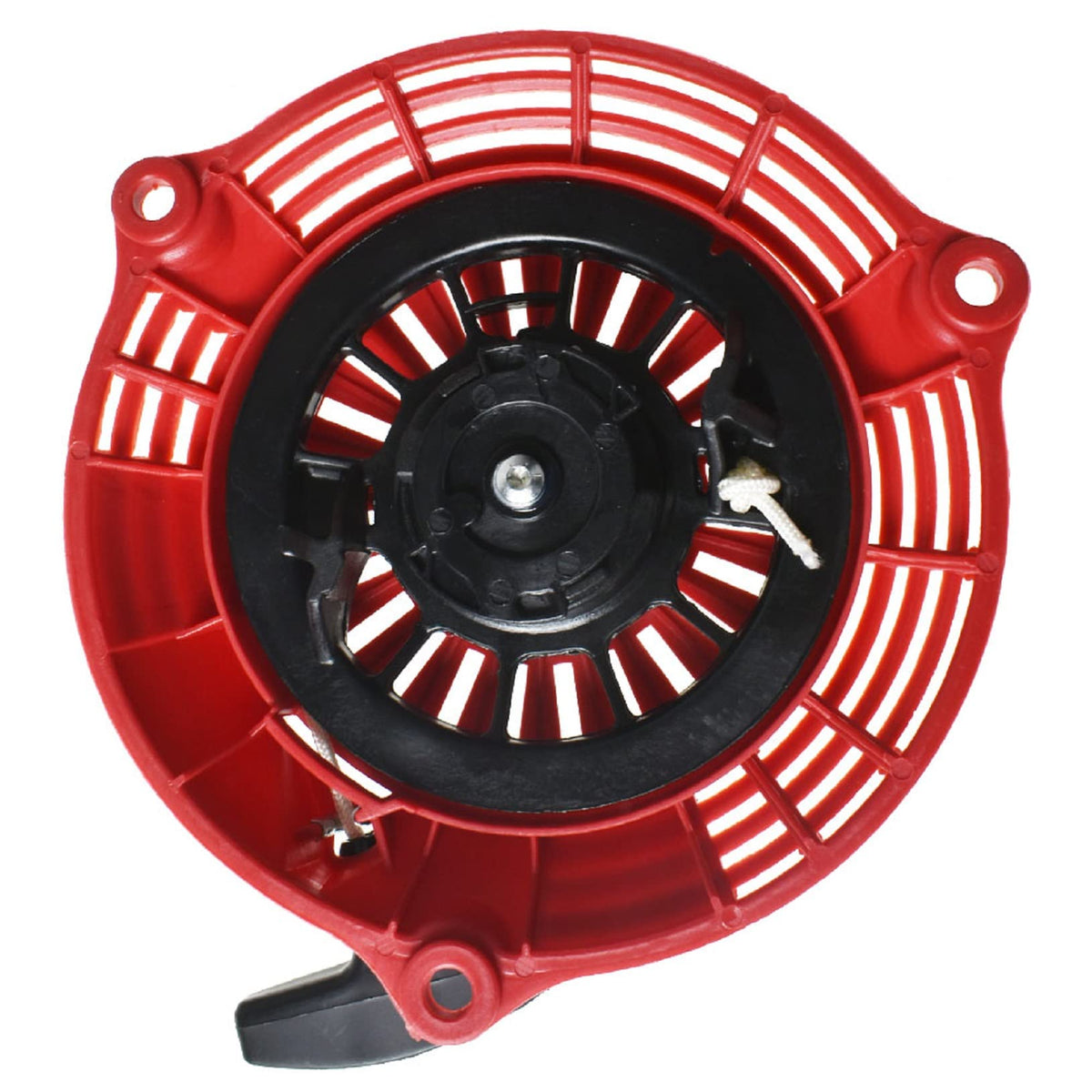 Raseparter pull-start reactive starter packaging included for replacement readiness.