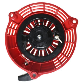 Raseparter pull-start reactive starter packaging included for replacement readiness.