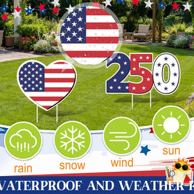 RattanView waterproof and UV-resistant signs withstand outdoor weather for multiple seasons.