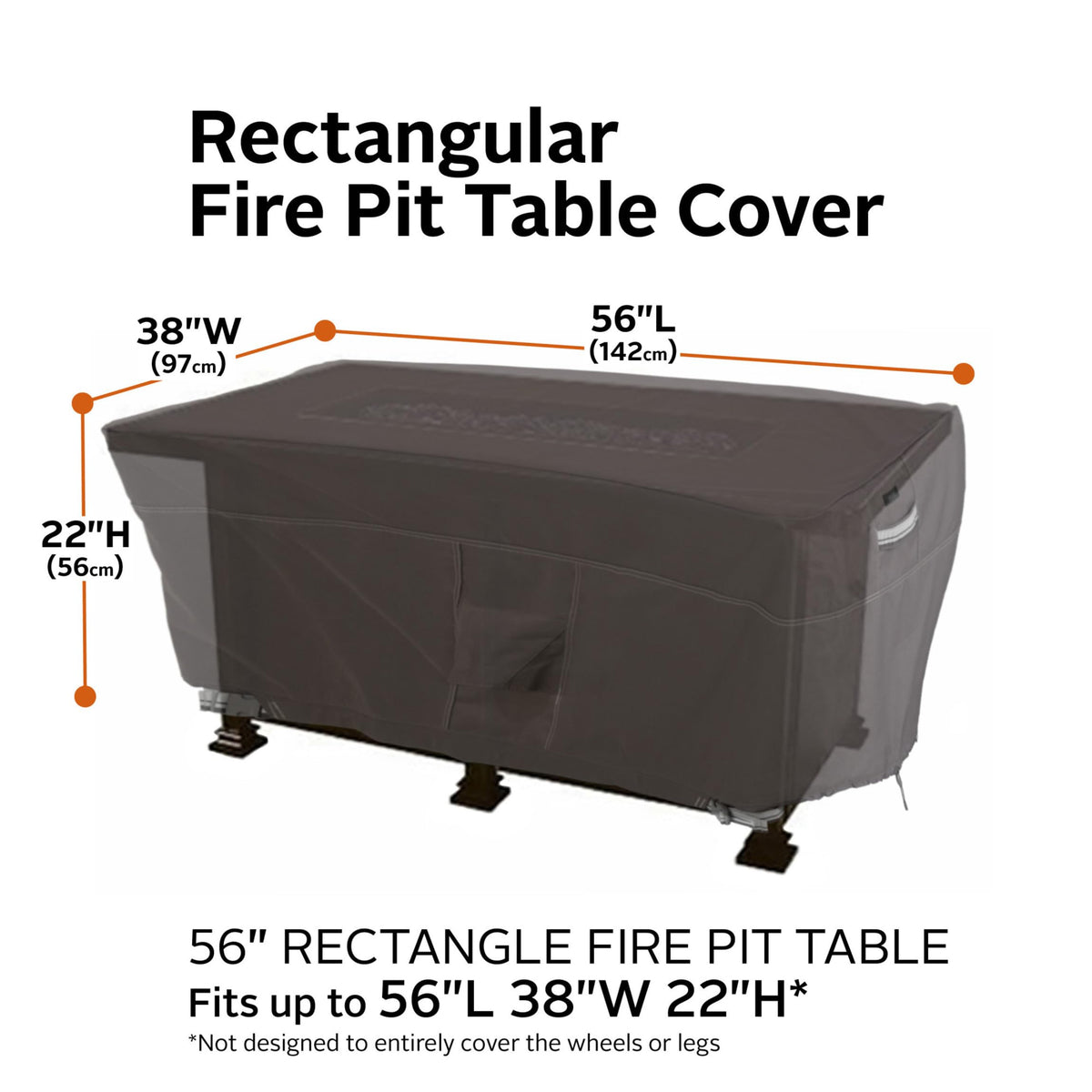 Gardelle One fabric with UV coating shields table from sun damage.