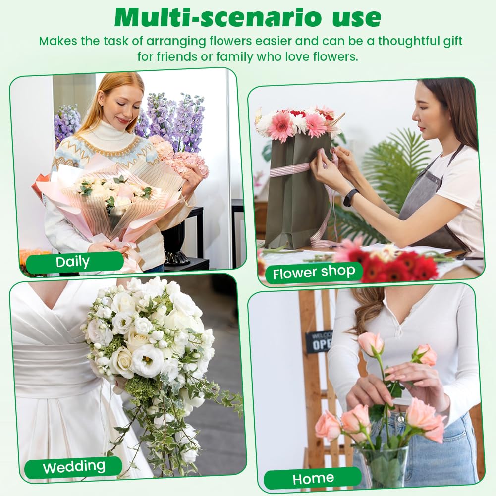 Ravionell Professional florist essentials enable precise trimming and handling.