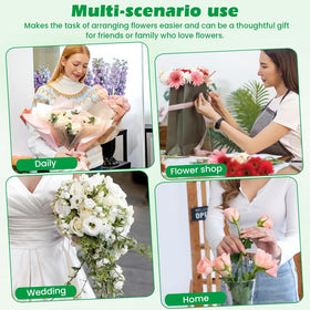 Ravionell Professional florist essentials enable precise trimming and handling.
