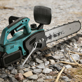 RAWILL dual taper groove cleaning tip aids safe chain access.