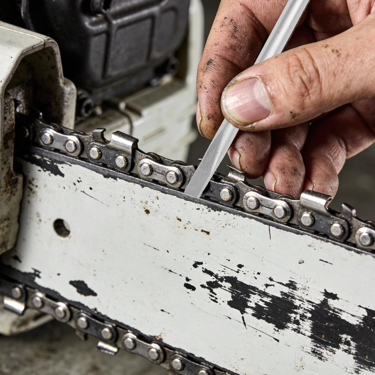 RAWILL rust-preventive oil coating resists corrosion during work.