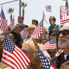 RAXCONN flag pack for garden and office displays