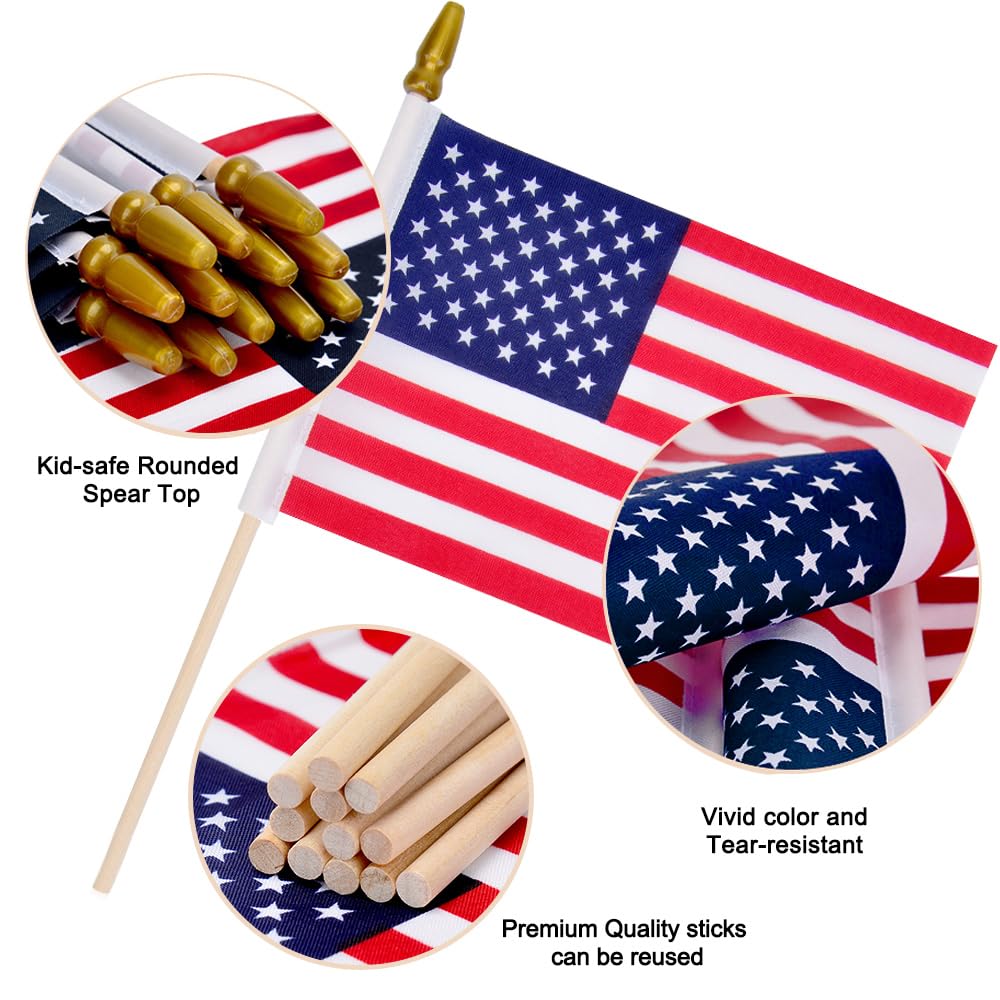 RAXCONN tear-resistant polyester flags stay vibrant and waterproof