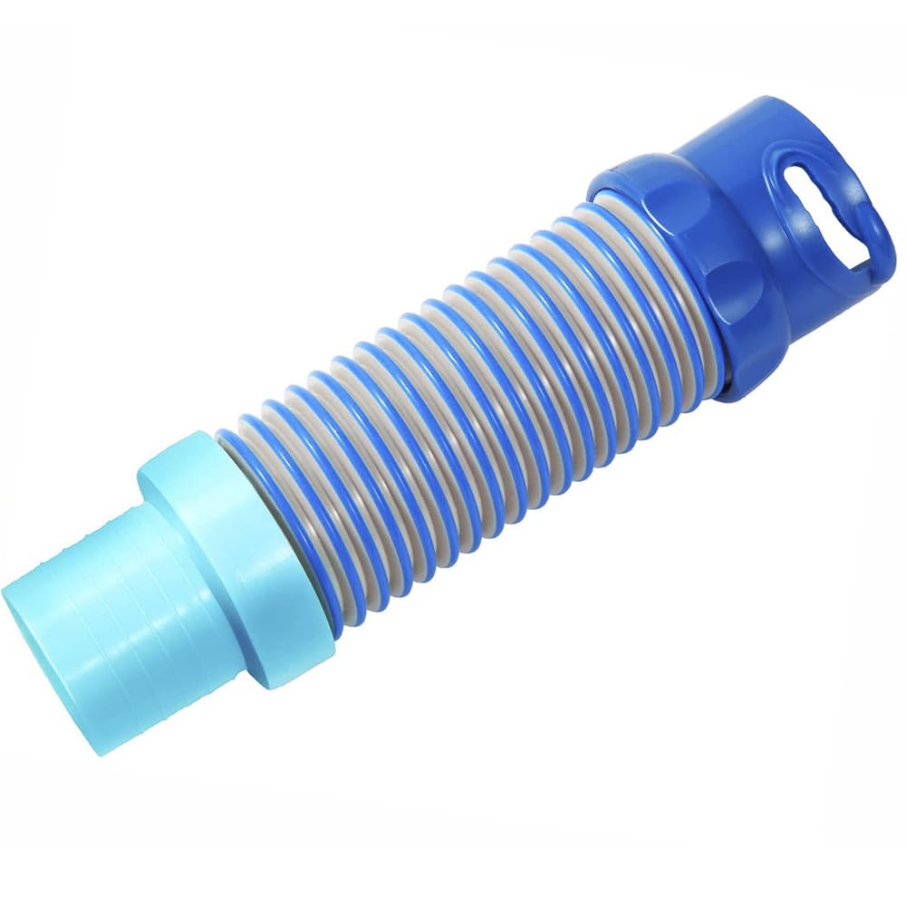 RAXICHET X77094 hose adapter securely connects pool cleaner hoses for reliable suction.
