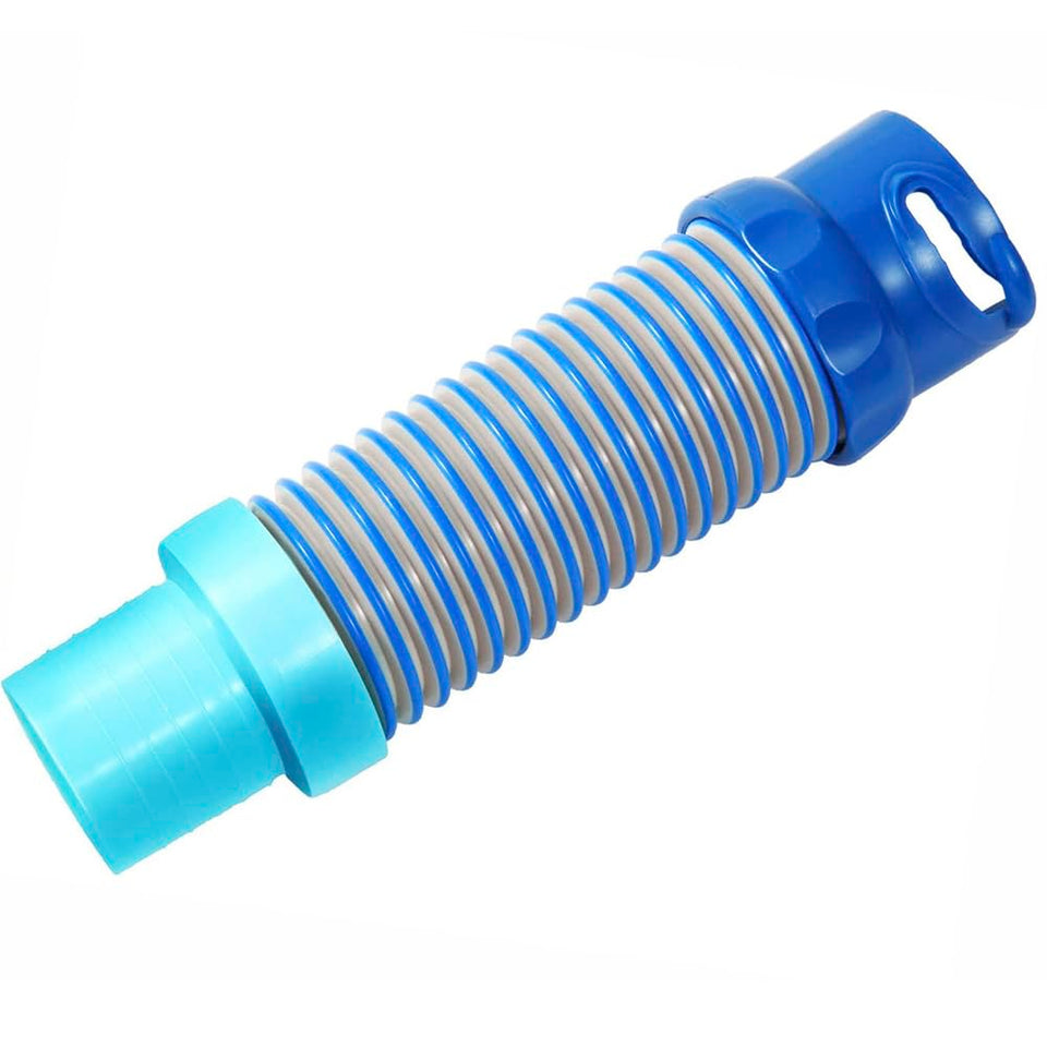 RAXICHET X77094 hose adapter securely connects pool cleaner hoses for reliable suction.