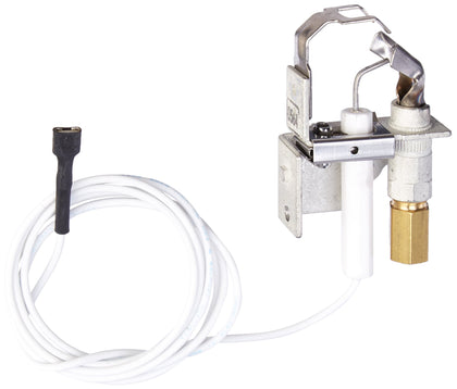 Raypak 002003F pilot lid for natural-propane systems improves reliability and quick ignition
