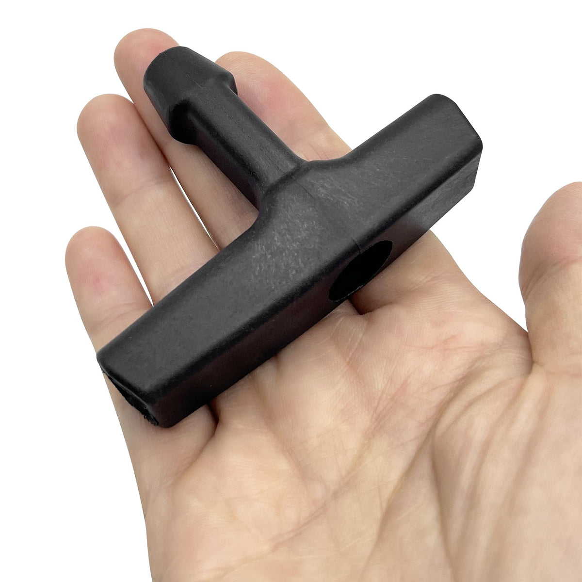 RayTour easy-install starter handle enables fast, tool-free replacement.