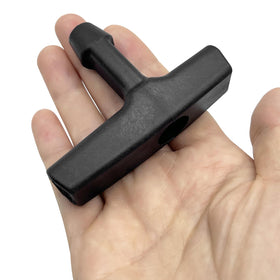 RayTour easy-install starter handle enables fast, tool-free replacement.