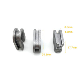 RayTour compact sleeve design minimizes wear on the trimmer head.