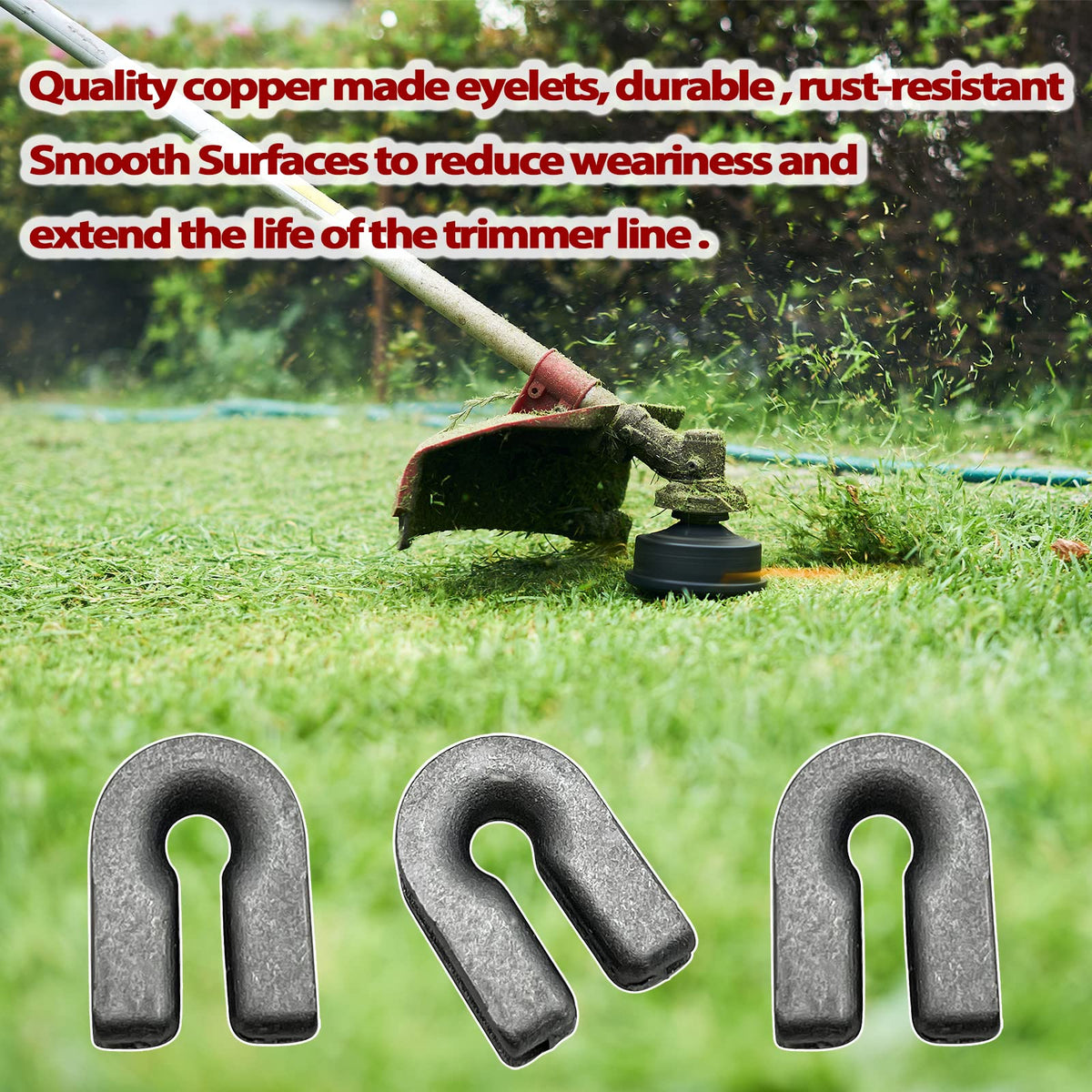 RayTour six-piece replacement kit included for fast maintenance and reduced downtime.