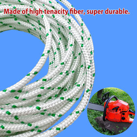 RayTour high tenacity fiber pull cord for durable operation.
