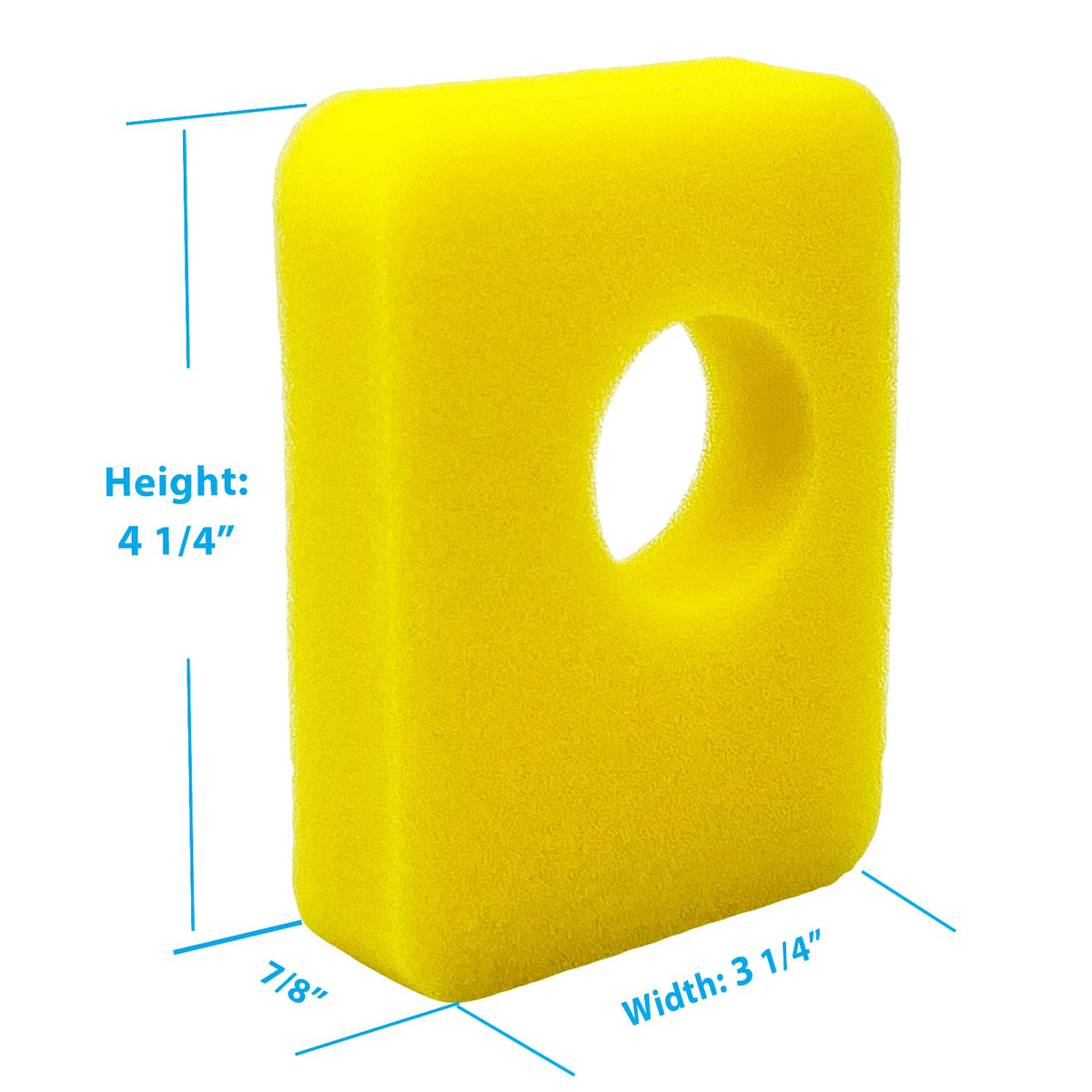 RayTour OEM-style air cleaner components ensure precise fit