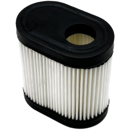 RayTour air filter for lawn mower showing Tecumseh compatibility for reliable operation.