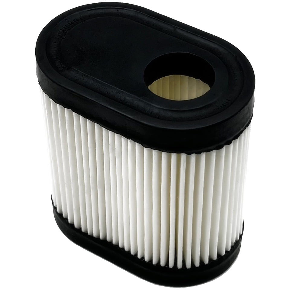 RayTour air filter for lawn mower showing Tecumseh compatibility for reliable operation.