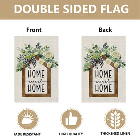 RBAFAO machine-washable flag stays vibrant with easy care