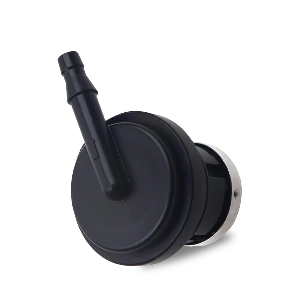 RBVF fuel tank vent valve close-up for reliable venting on compatible engines