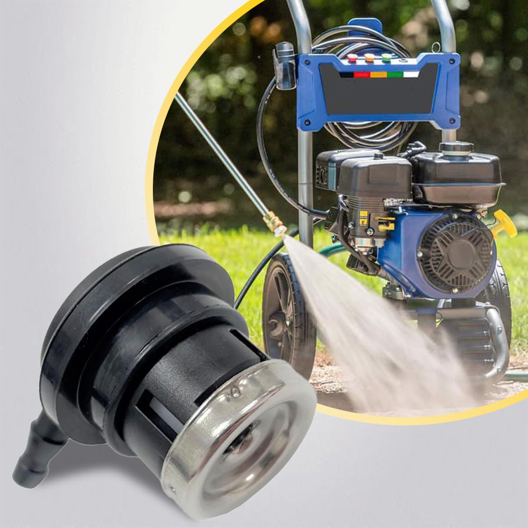 RBVF fuel tank vent valve durable construction supports consistent venting