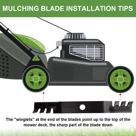 RC60B-21 tractor with 60-inch deck compatibility and Aeagle blade