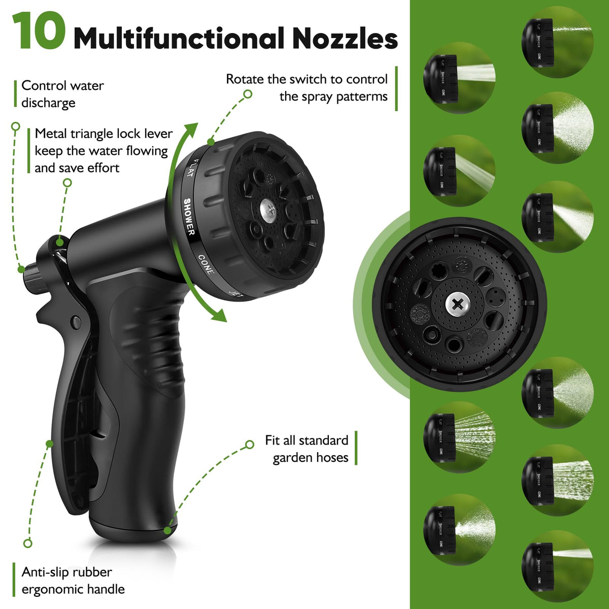 RCFunkid Interlocking Flexible Design for Easy Storage and Maneuverability.