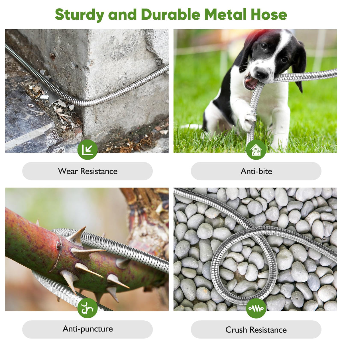 RCFunkid Stainless Steel Fittings Reduce Leaks and Boost Reliability.