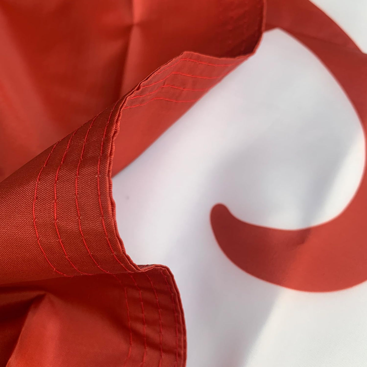 RDEDAO Alabama flag ideal for flag poles, schools, and yards