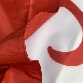 RDEDAO Alabama flag ideal for flag poles, schools, and yards
