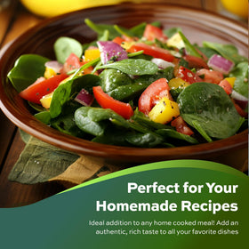 RDR Seeds waterproof packaging protects spinach seeds for longevity and storage.