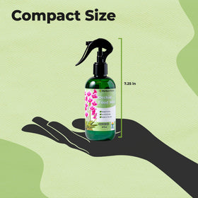 PERFECT PLANTS ready-to-use mister enables simple weekly orchid care.