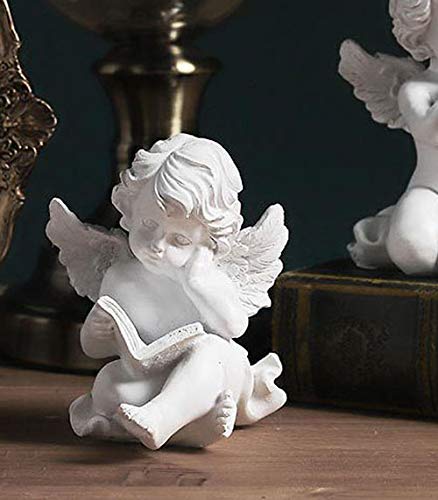 RealIdeas Garden Angel Statue suited for outdoor spaces and welcoming entryways.