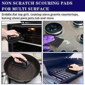 Reallnaive aluminum-oxide treated screens extend tool life