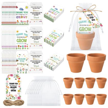Reallnaive mini terracotta pot with drainage for healthy watering and long-lasting gifts