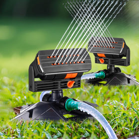 Reallnaive quick-connect adapters simplify installation and immediate watering.