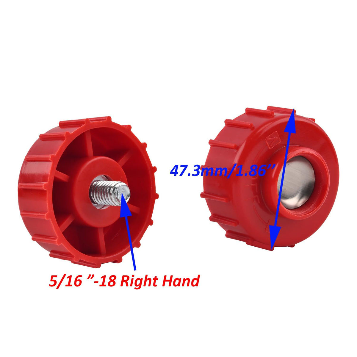 Realman trimmer head for Bolens BL160, durable replacement boosts performance.